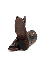 Little Soles 250 Cowgirl Boots Rodeo Toe