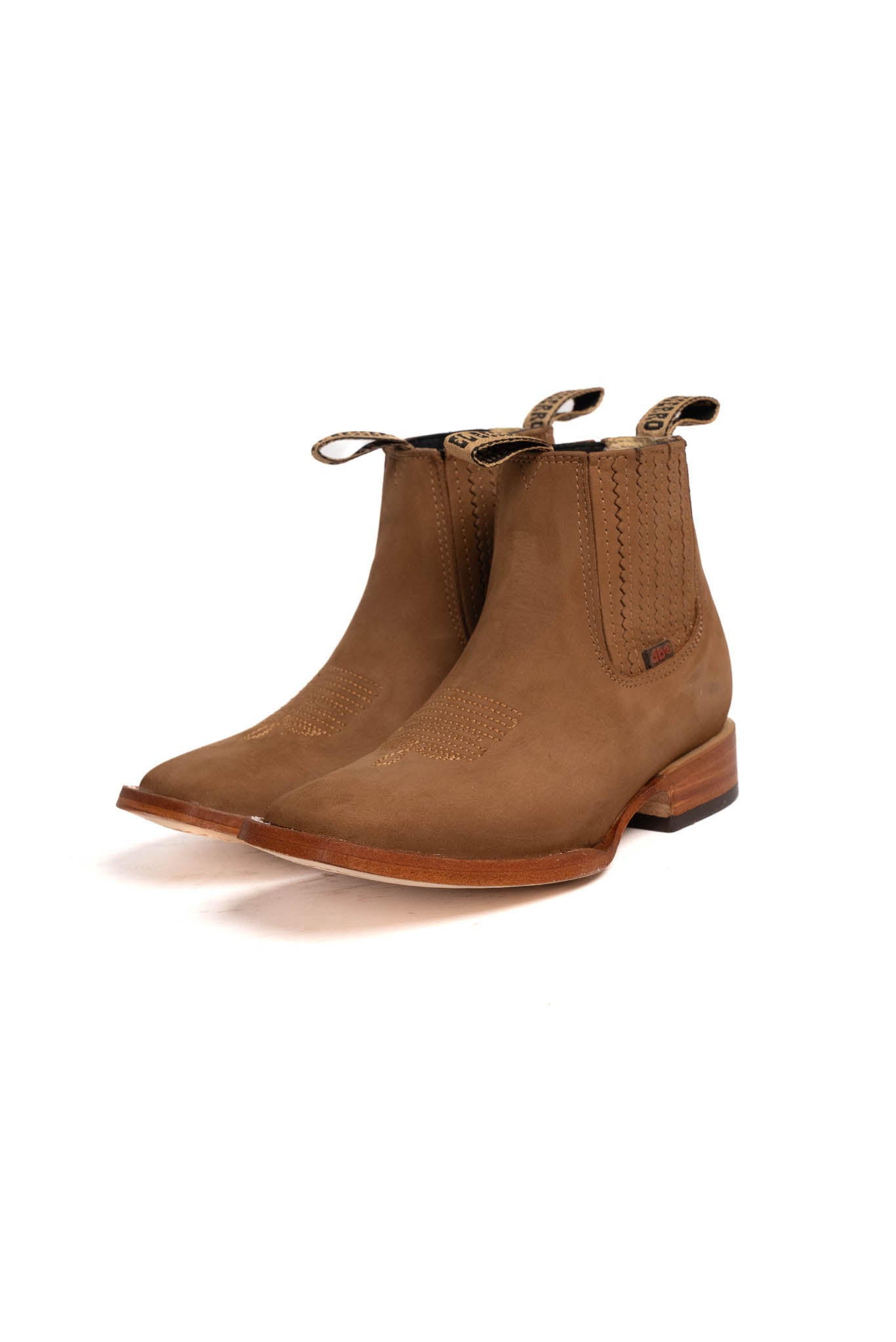 Botin Bessero Kids Nubuck