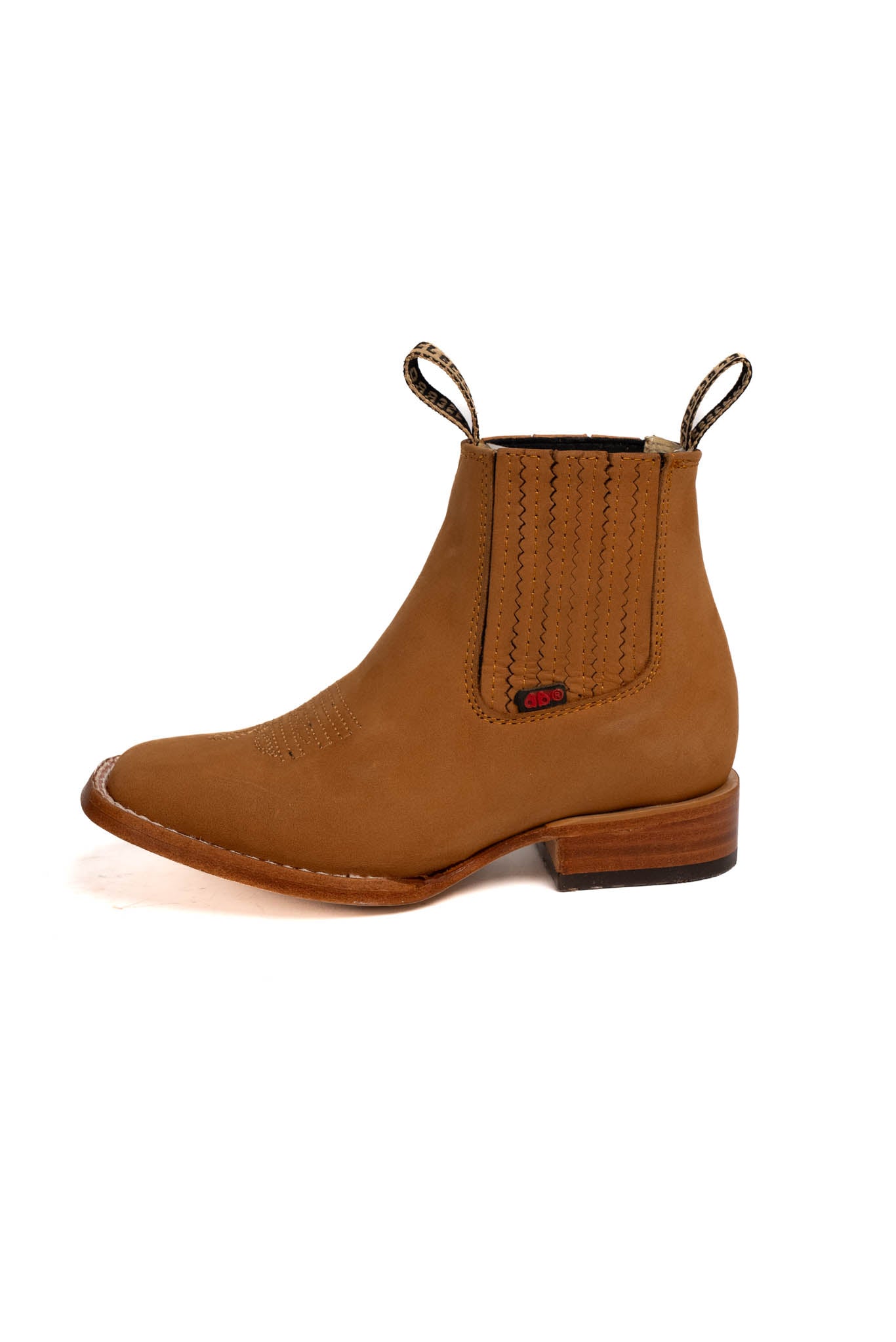 Botin Bessero Kids Nubuck