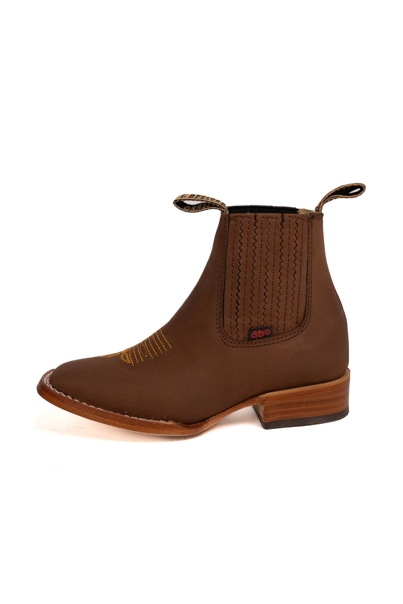 Botin Bessero Kids Nubuck