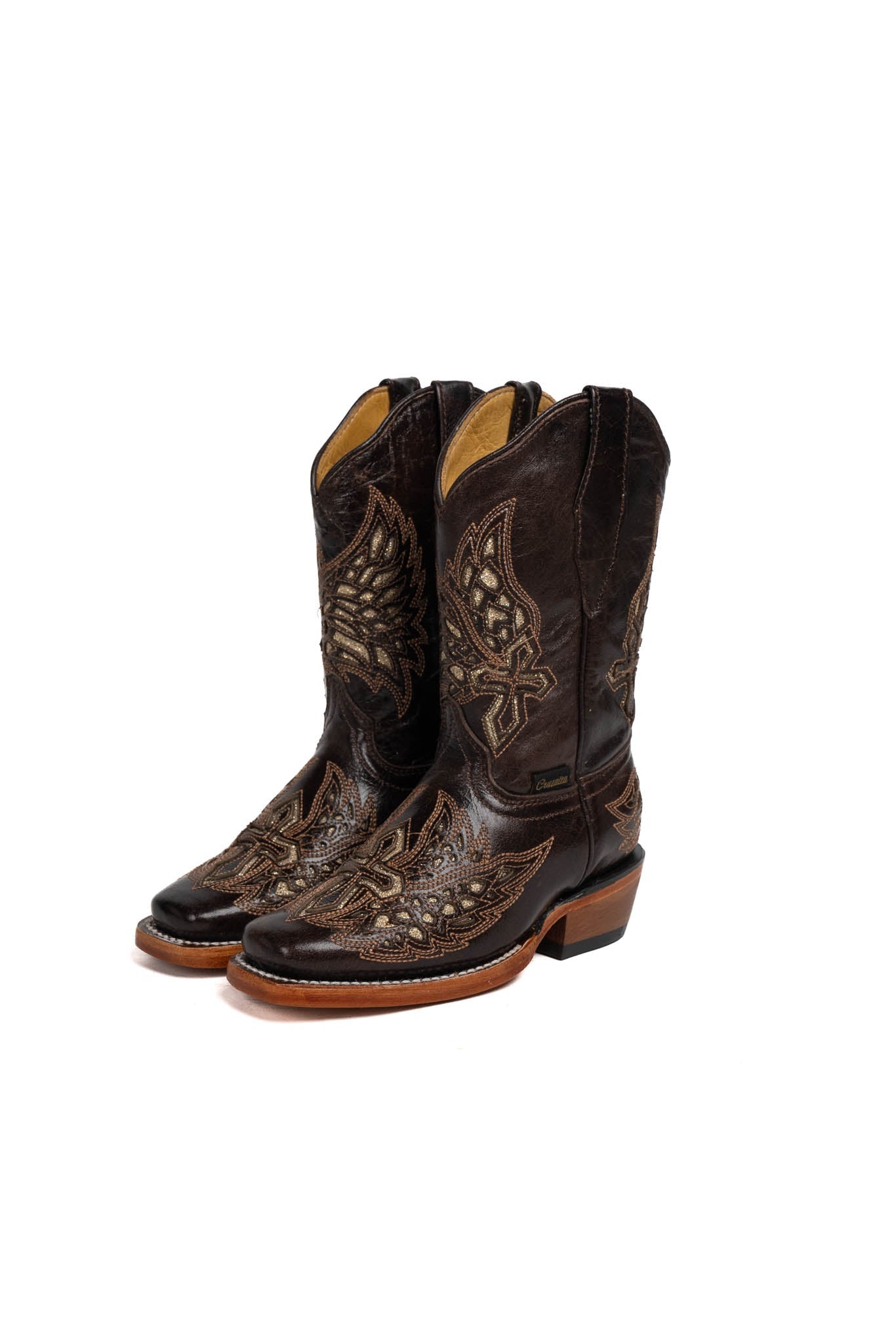 Little Cruz Piedra 250 Cowgirl Boot