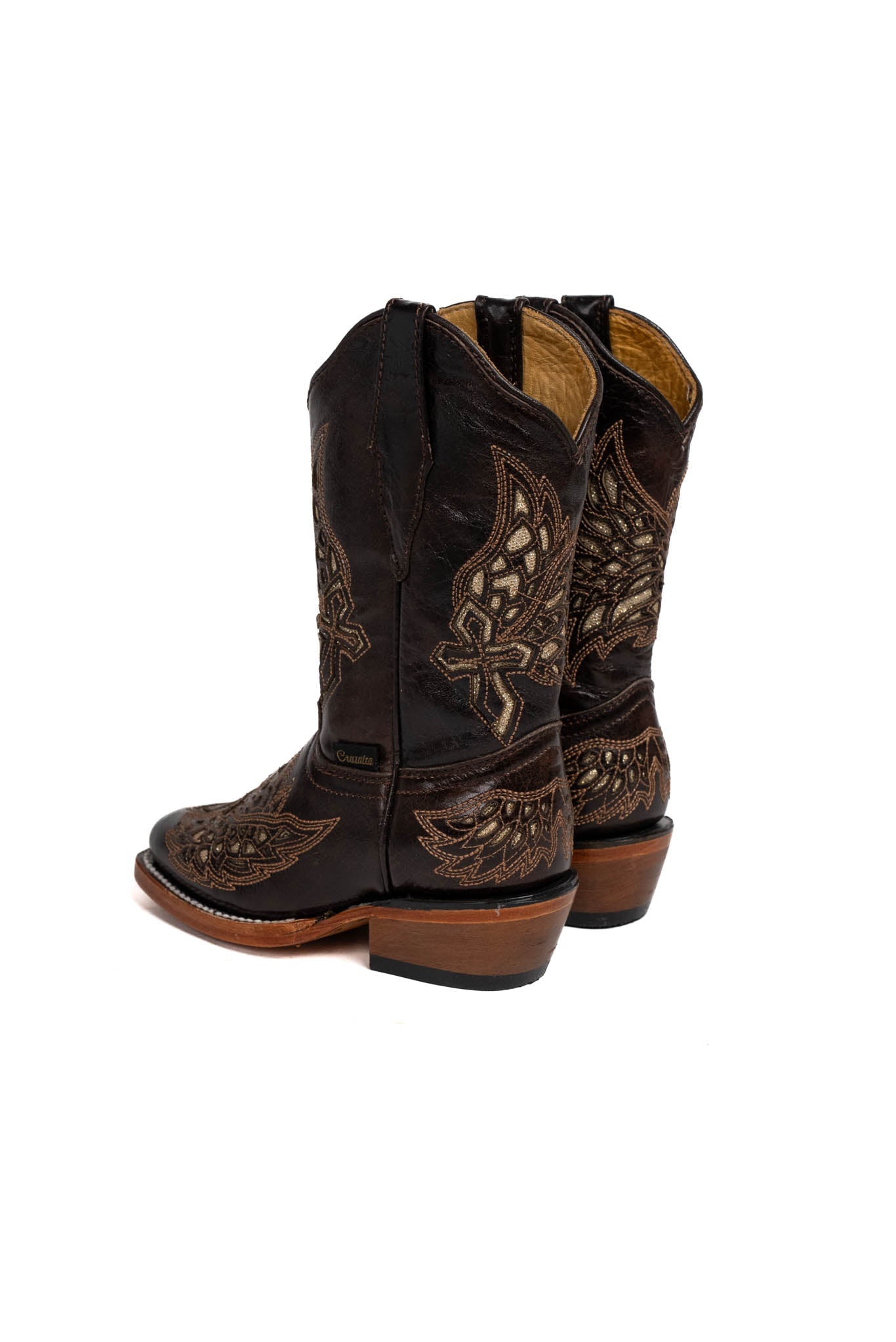 Little Cruz Piedra 250 Cowgirl Boot