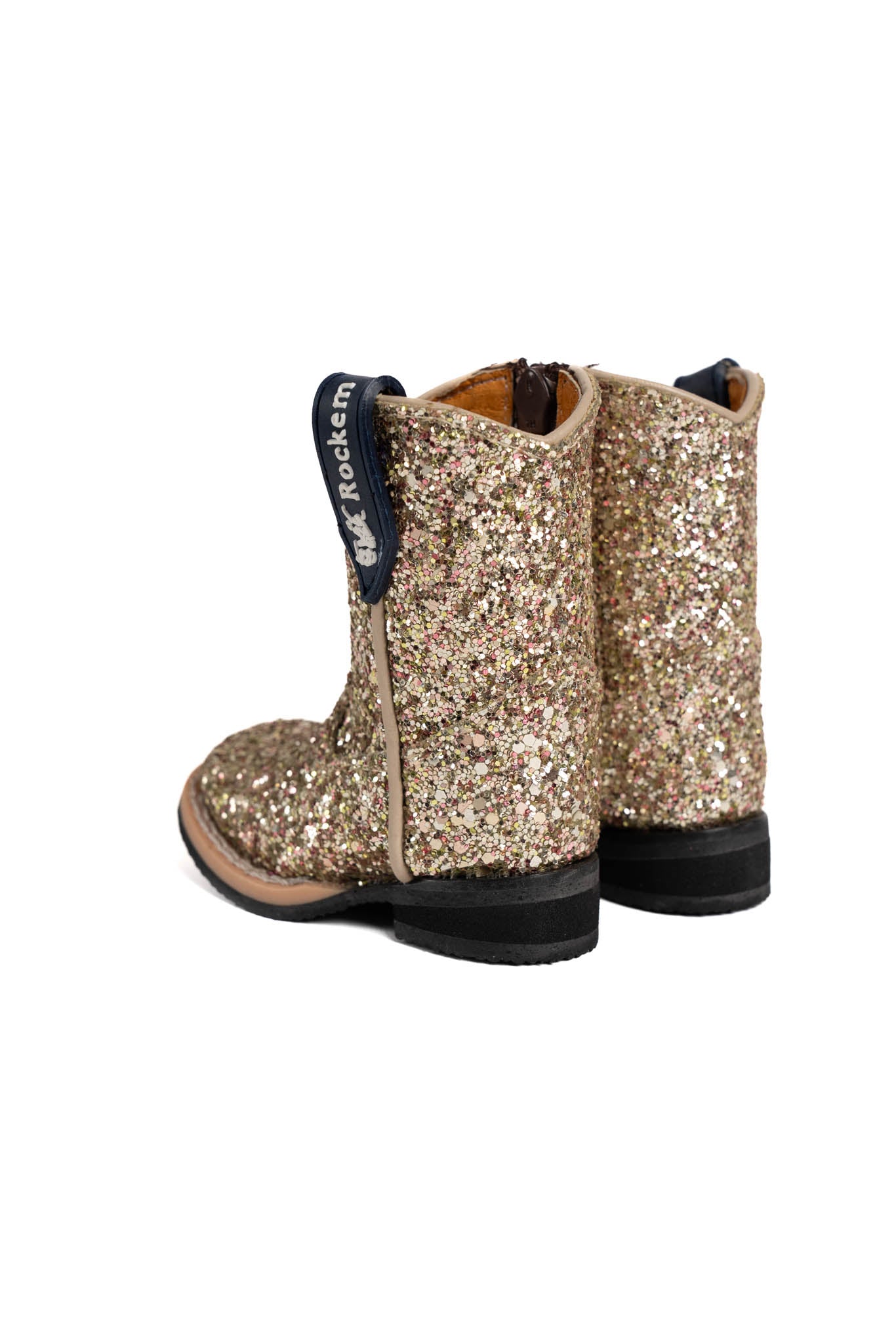 Baby Girl Brillos Boot