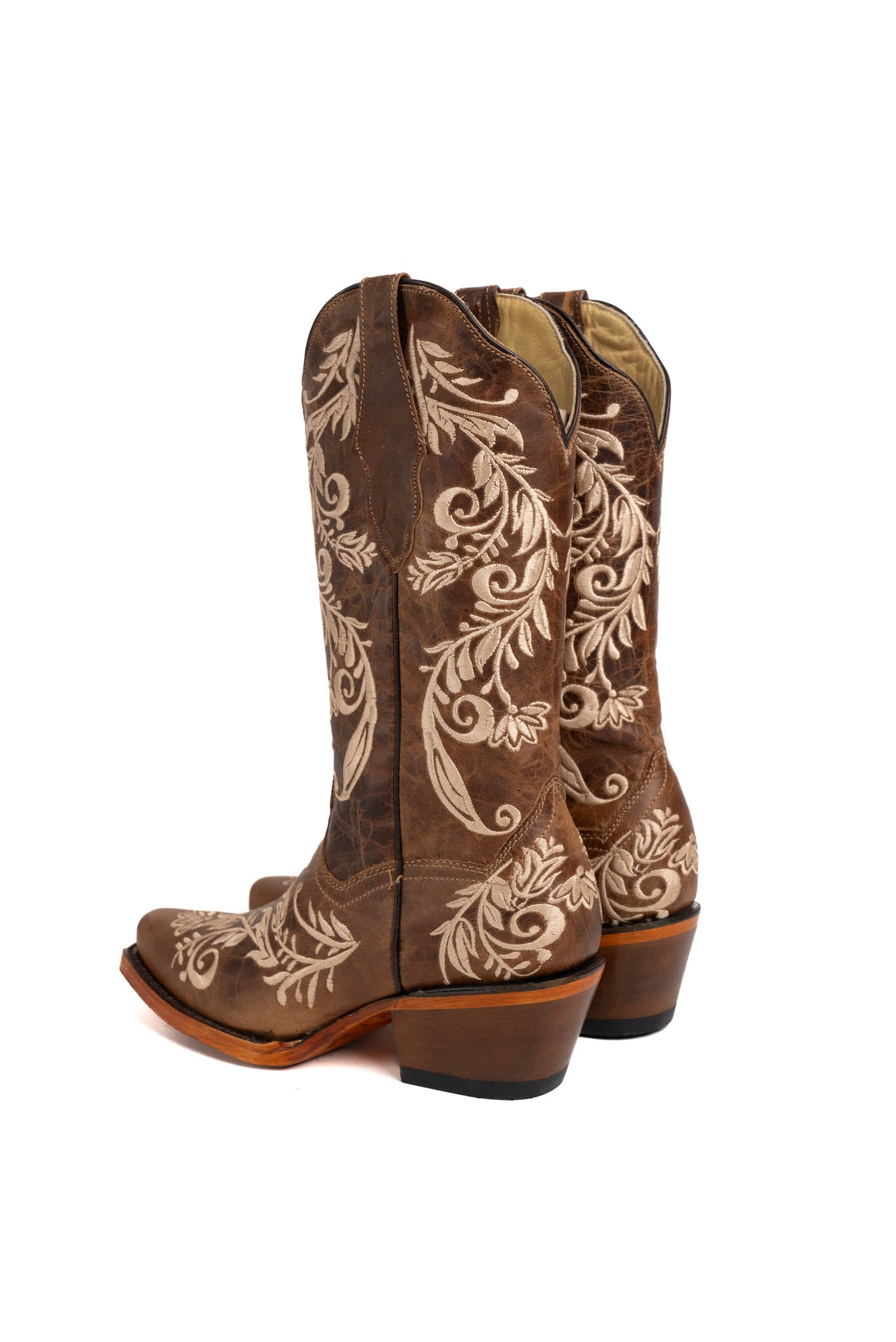 Esmeralda Snip Toe Cowgirl Boot