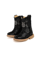 Baby Python Boot FINAL SALE