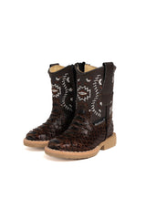 Baby Python Boot FINAL SALE