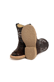 Baby Piton Boots