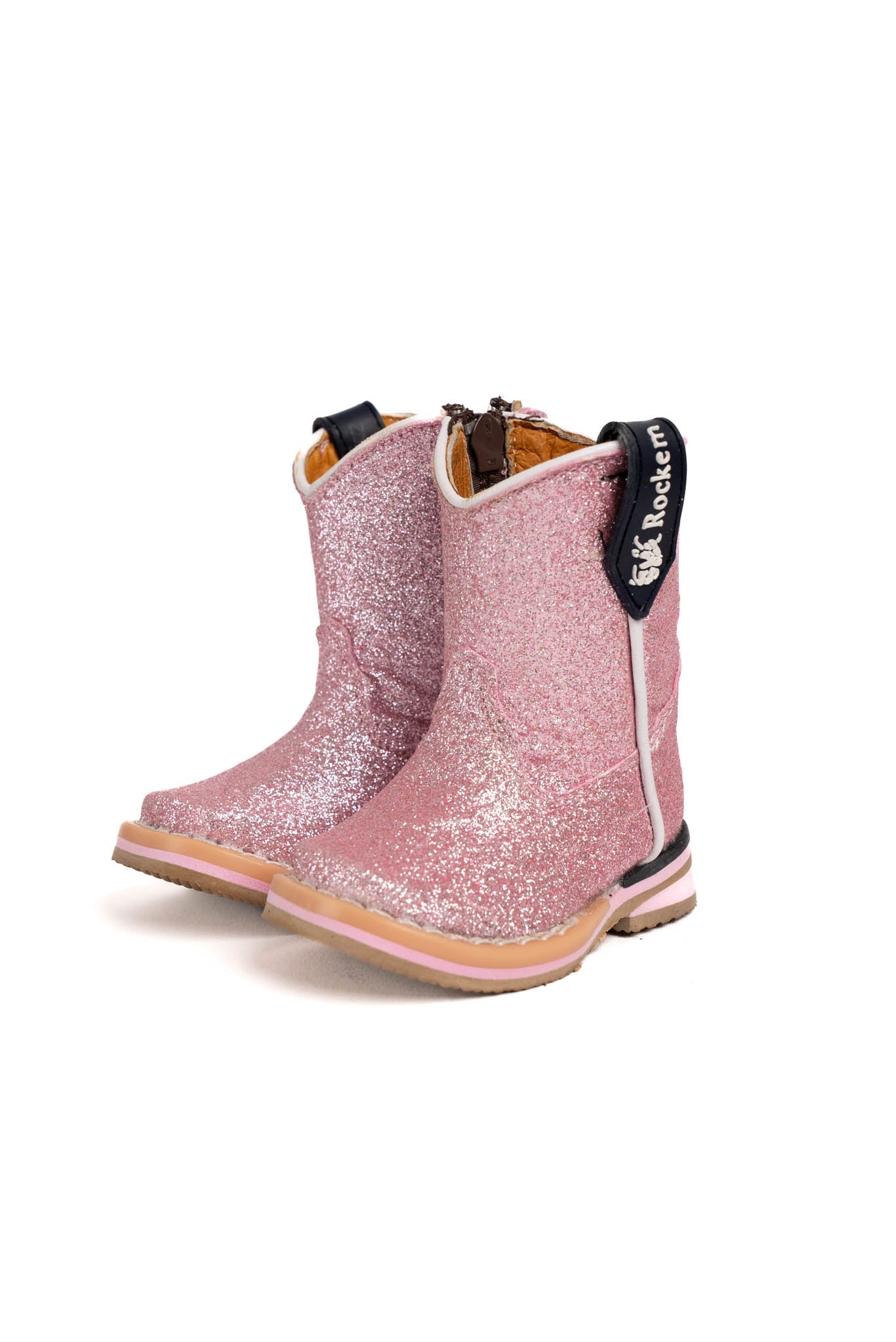 Baby Girl Brillos Boot