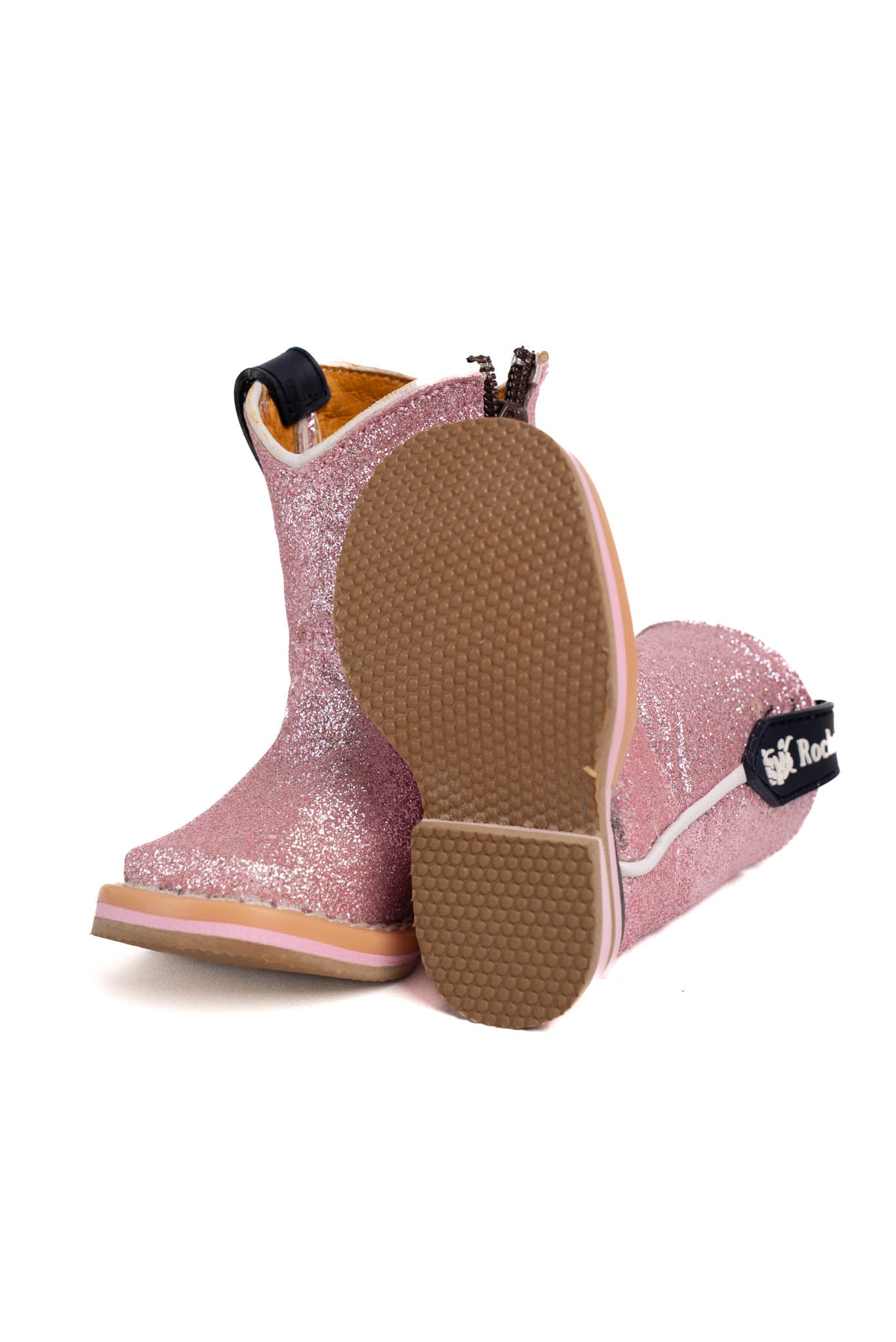 Baby Girl Brillos Boot