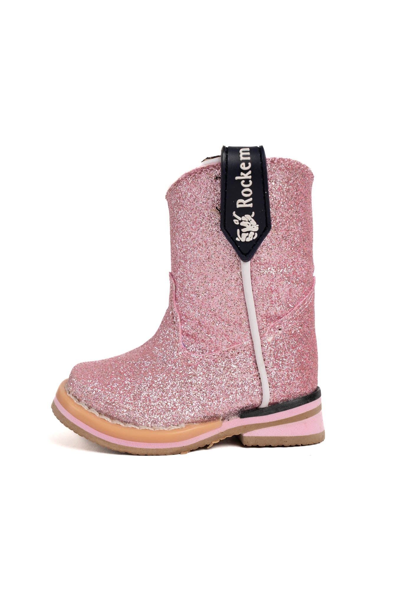 Baby Girl Brillos Boot