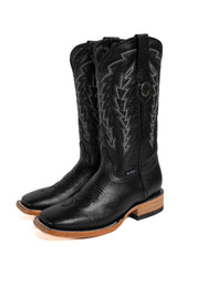 Melissa Square Toe Cowgirl Boot