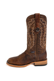 Melissa Square Toe Cowgirl Boot