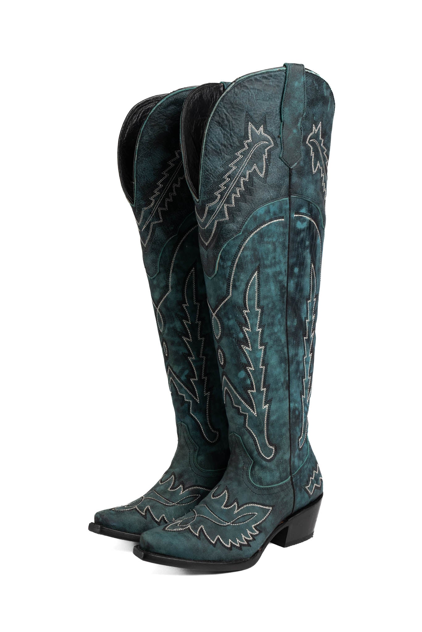 Women's Wide Calf Friendly Boots – Rock'Em