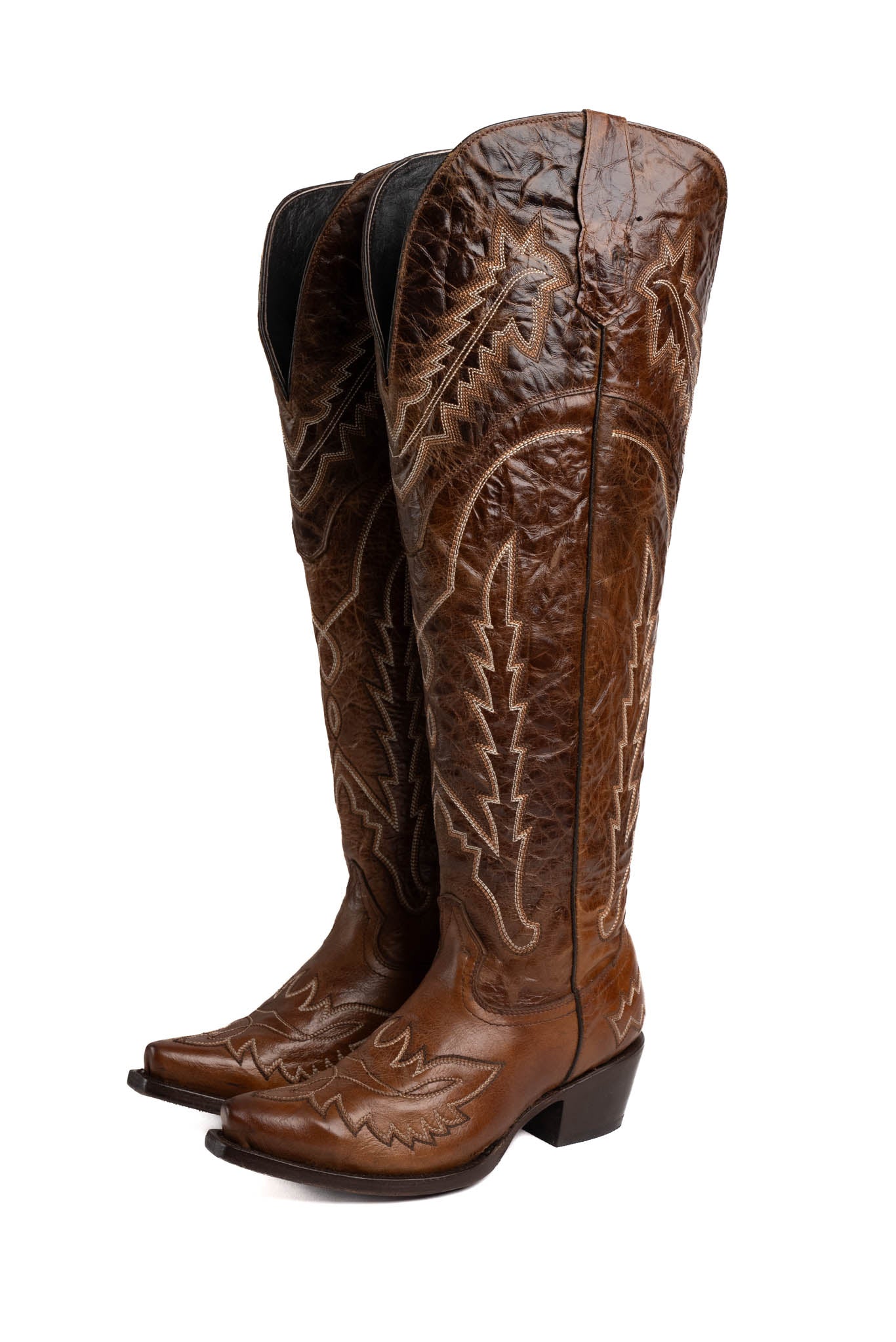 Women's Wide Calf Friendly Boots – Rock'Em