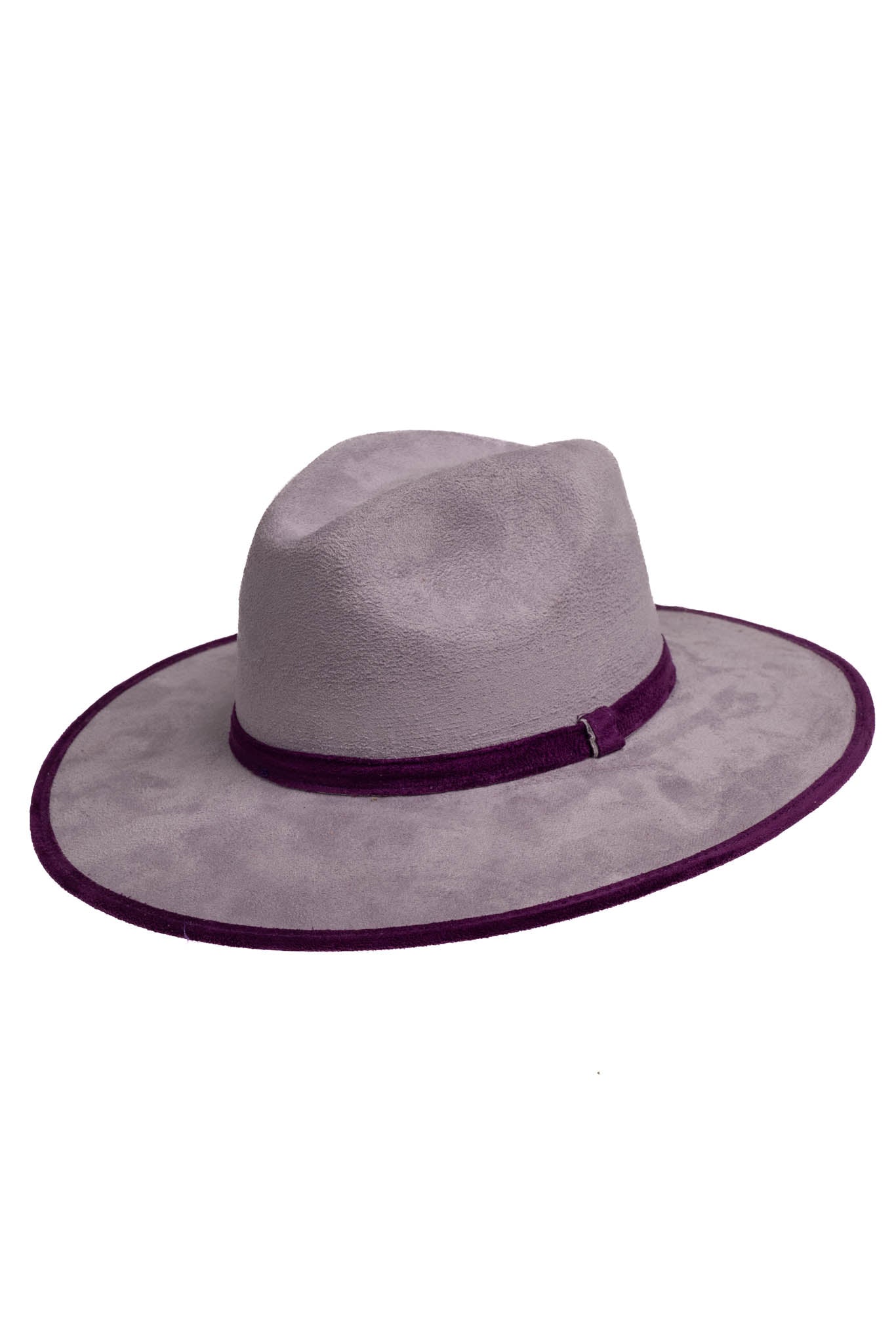 Savana Color Suede Hat