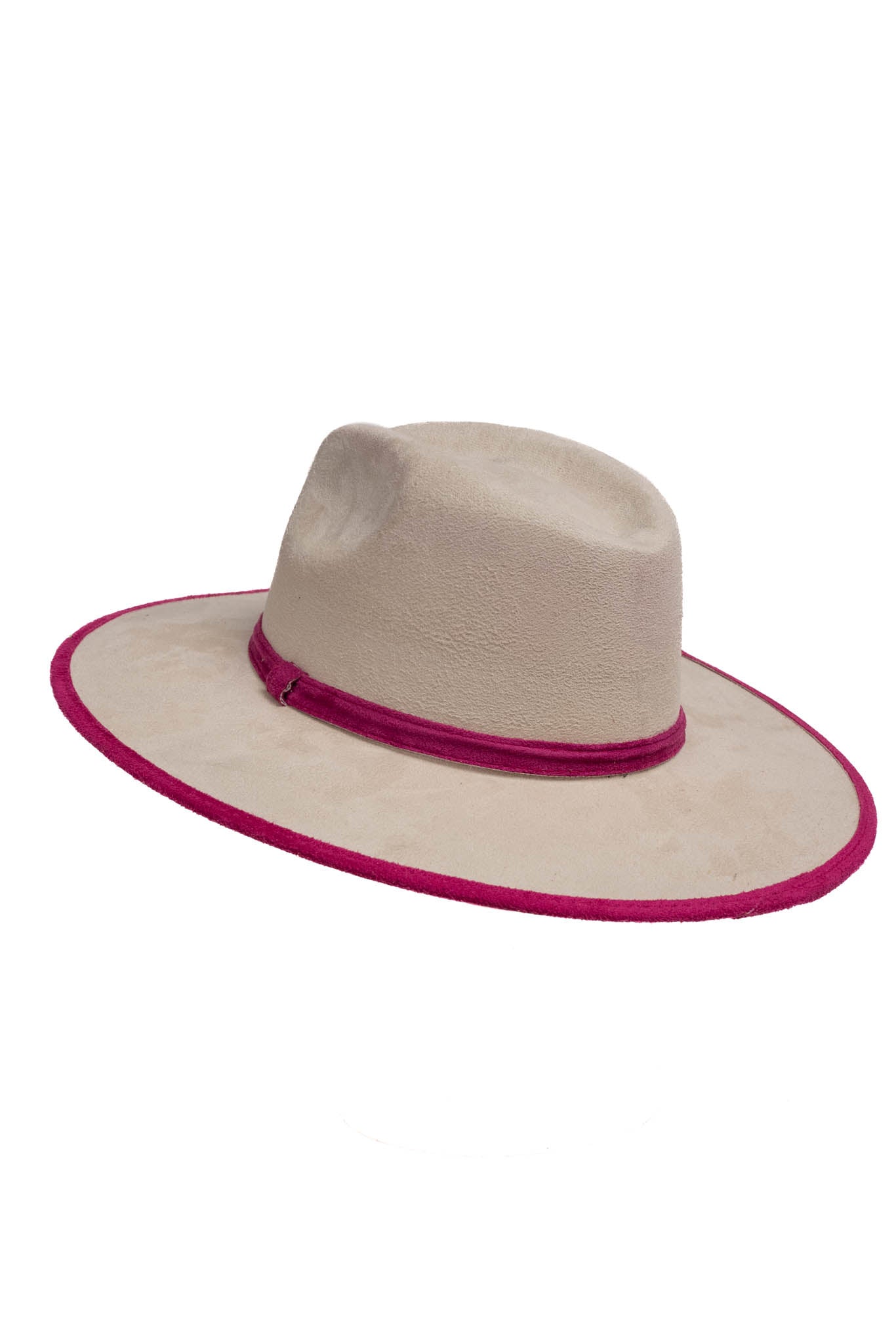 Savana Color Suede Hat