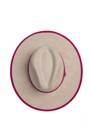 Savana Color Suede Hat