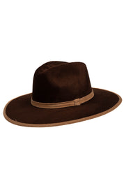 Savana Color Suede Hat