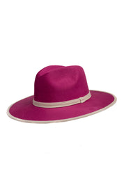 Savana Color Suede Hat