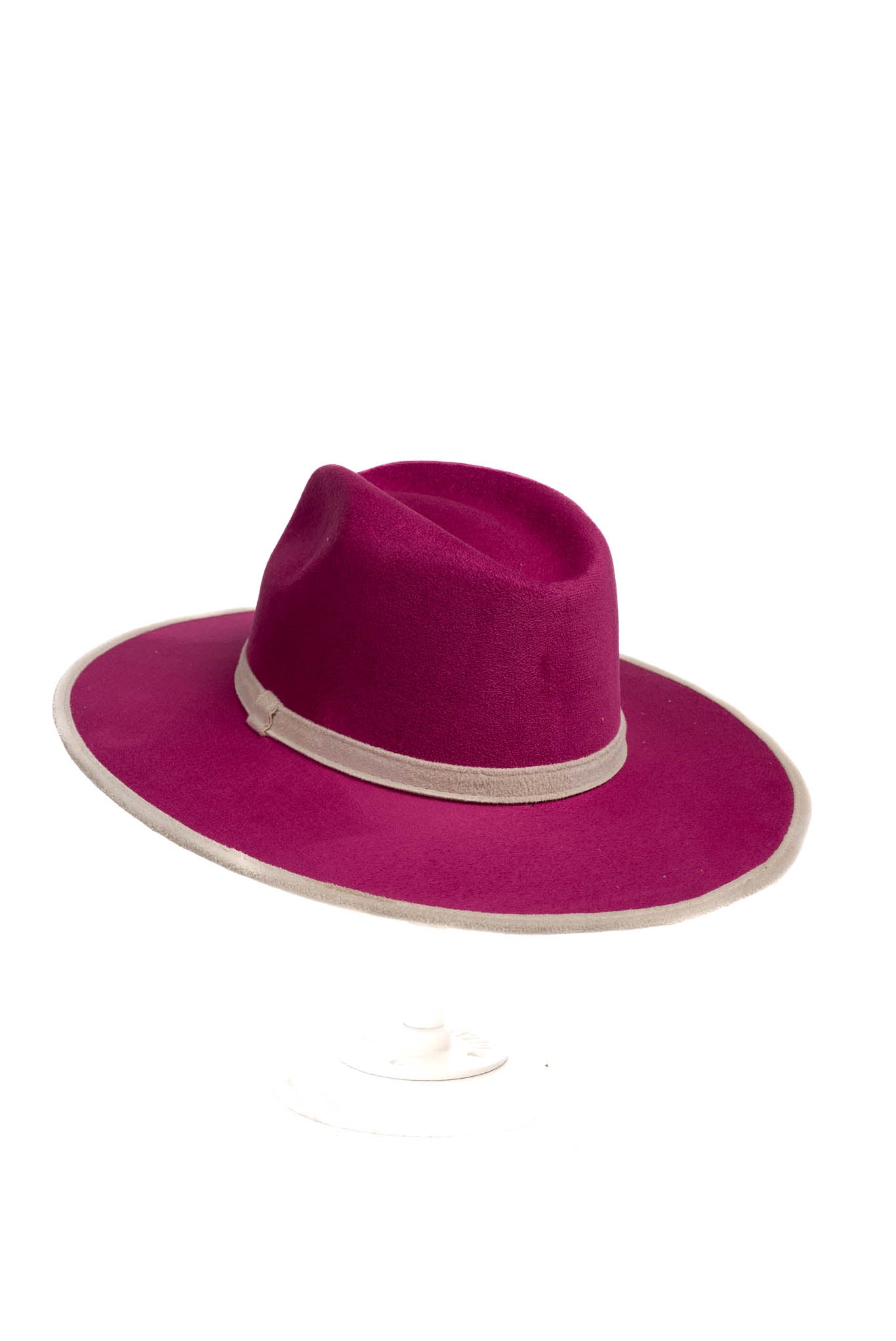 Savana Color Suede Hat