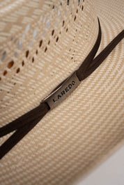 Torreón Laredo Minnick 200X Straw Hat