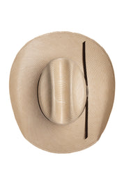 Torreón Laredo Minnick 200X Straw Hat