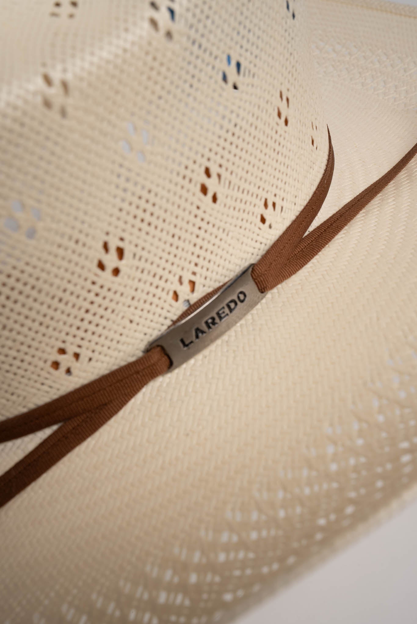 Vernon Laredo Minnick 200X Straw Hat