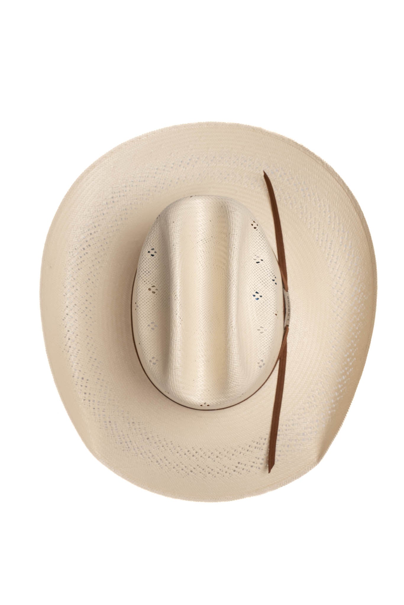 Vernon Laredo Minnick 200X Straw Hat