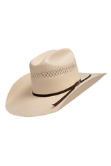 Groveton Laredo Malboro 200X Straw Hat FINAL SALE