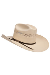 Groveton Laredo Minnick 200X Straw Hat