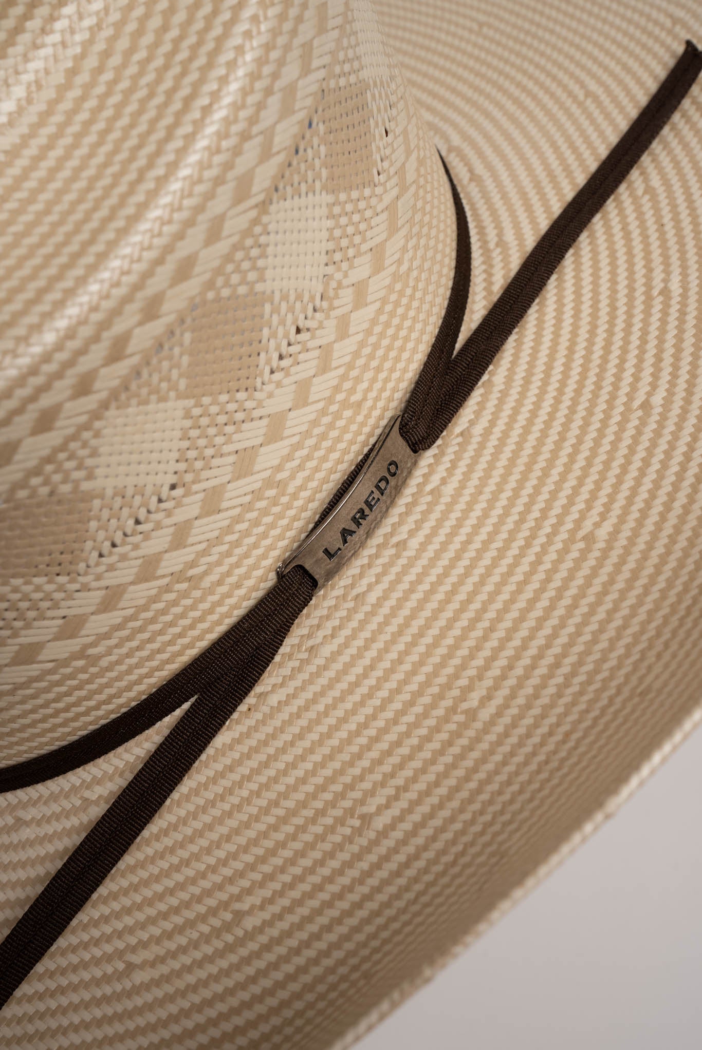 Huntsville Laredo Minnick 200X Straw Hat