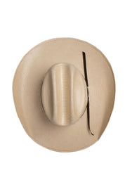 Huntsville Laredo Minnick 200X Straw Hat