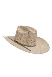 Nuevo Laredo Minnick 200X Straw Hat