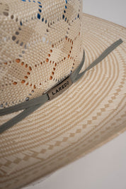 Nuevo Laredo Minnick 200X Straw Hat