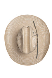 Nuevo Laredo Minnick 200X Straw Hat