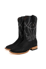 Australia Cuello De Toro Square Toe Cowboy Boot