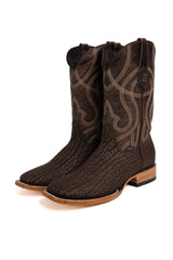 Australia Cuello De Toro Square Toe Cowboy Boot