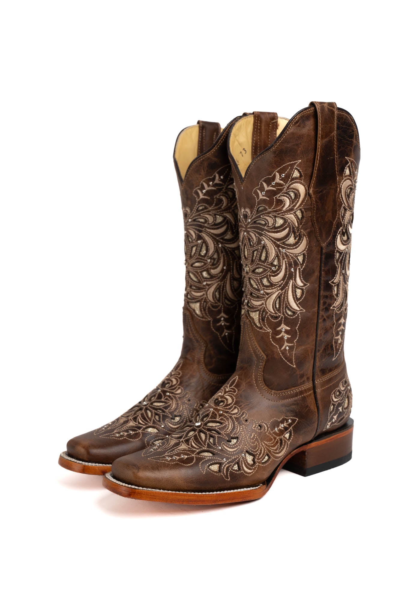 Country 250 Frontier Cowgirl Boot