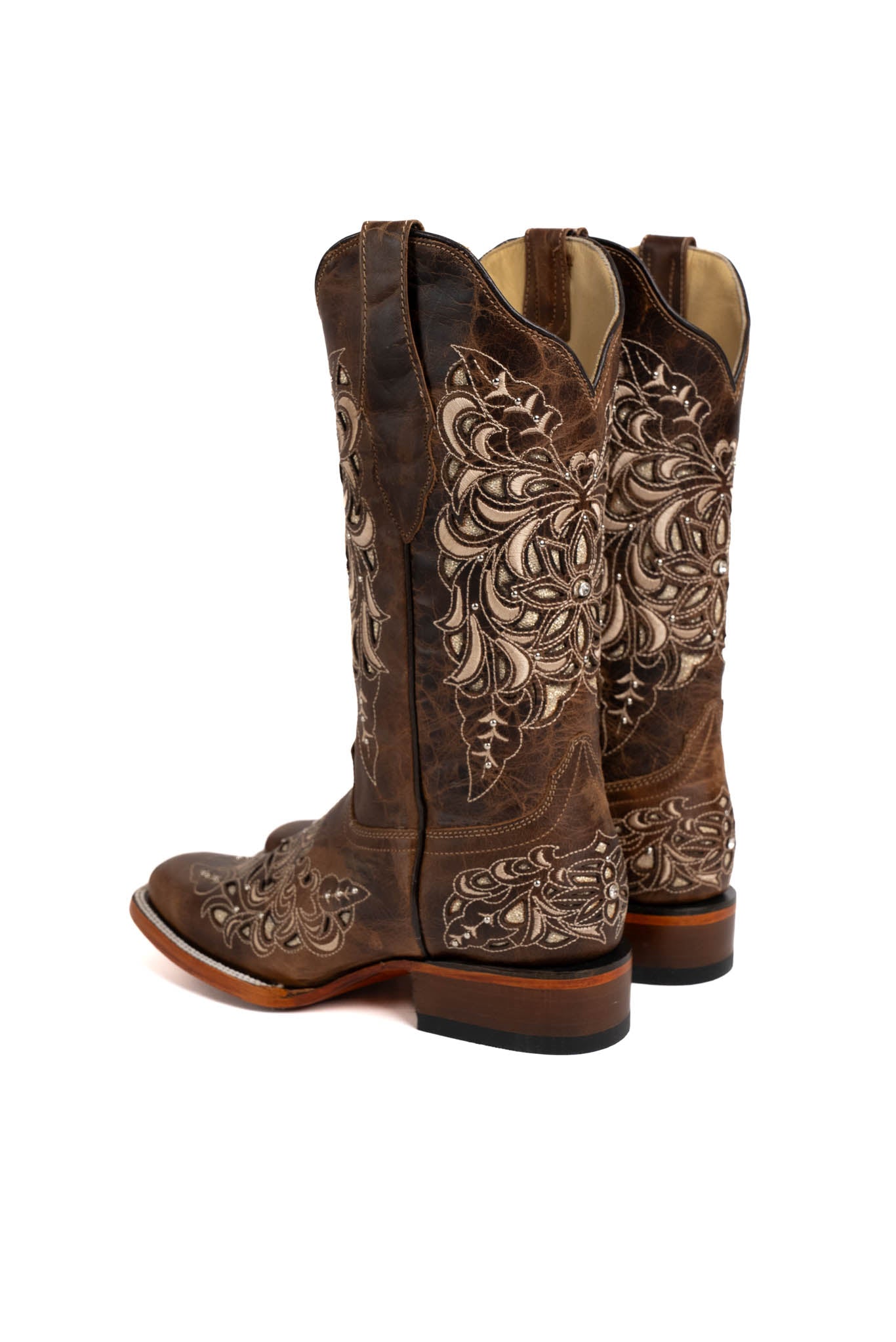 Country 250 Frontier Cowgirl Boot