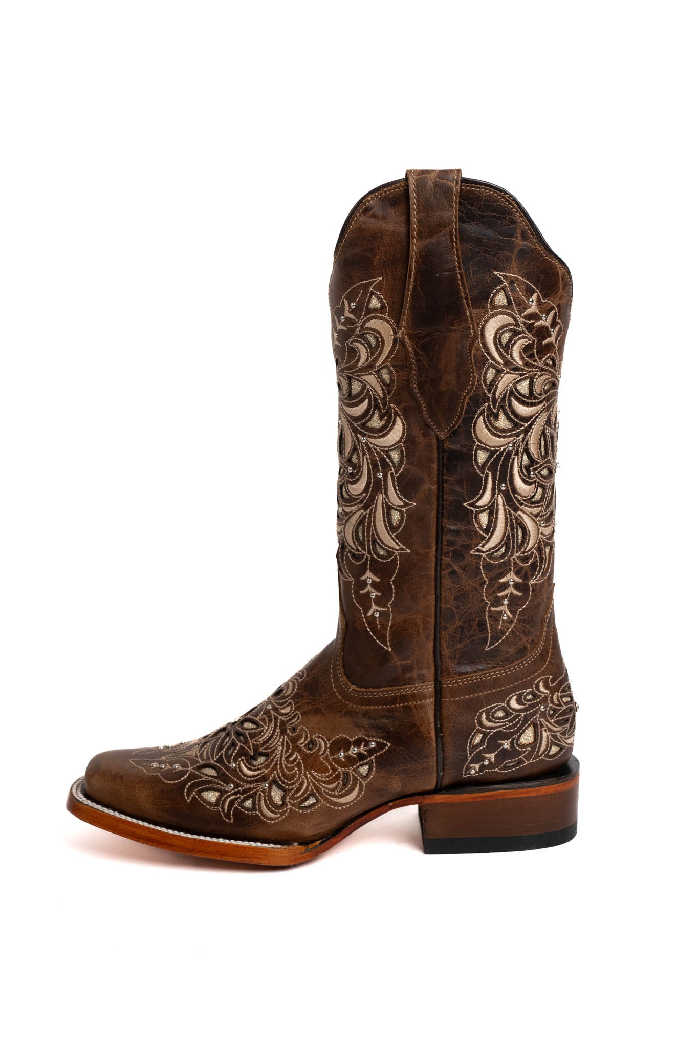 Country 250 Frontier Cowgirl Boot