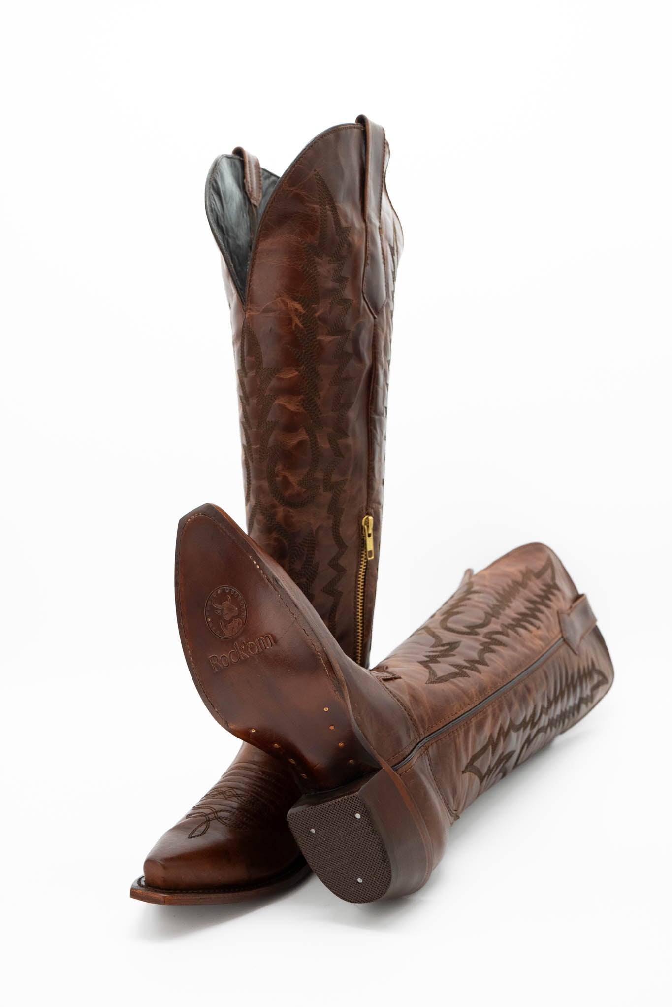 Best cowboy boots sales for wide feet