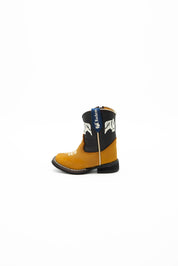 Baby Boy Crazy Miel Cafe Caballo Baby Boot