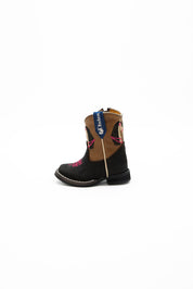 Baby Girl Crazy Cafe Miel Boot