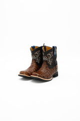 Baby Boy  Caiman Boot FINAL SALE