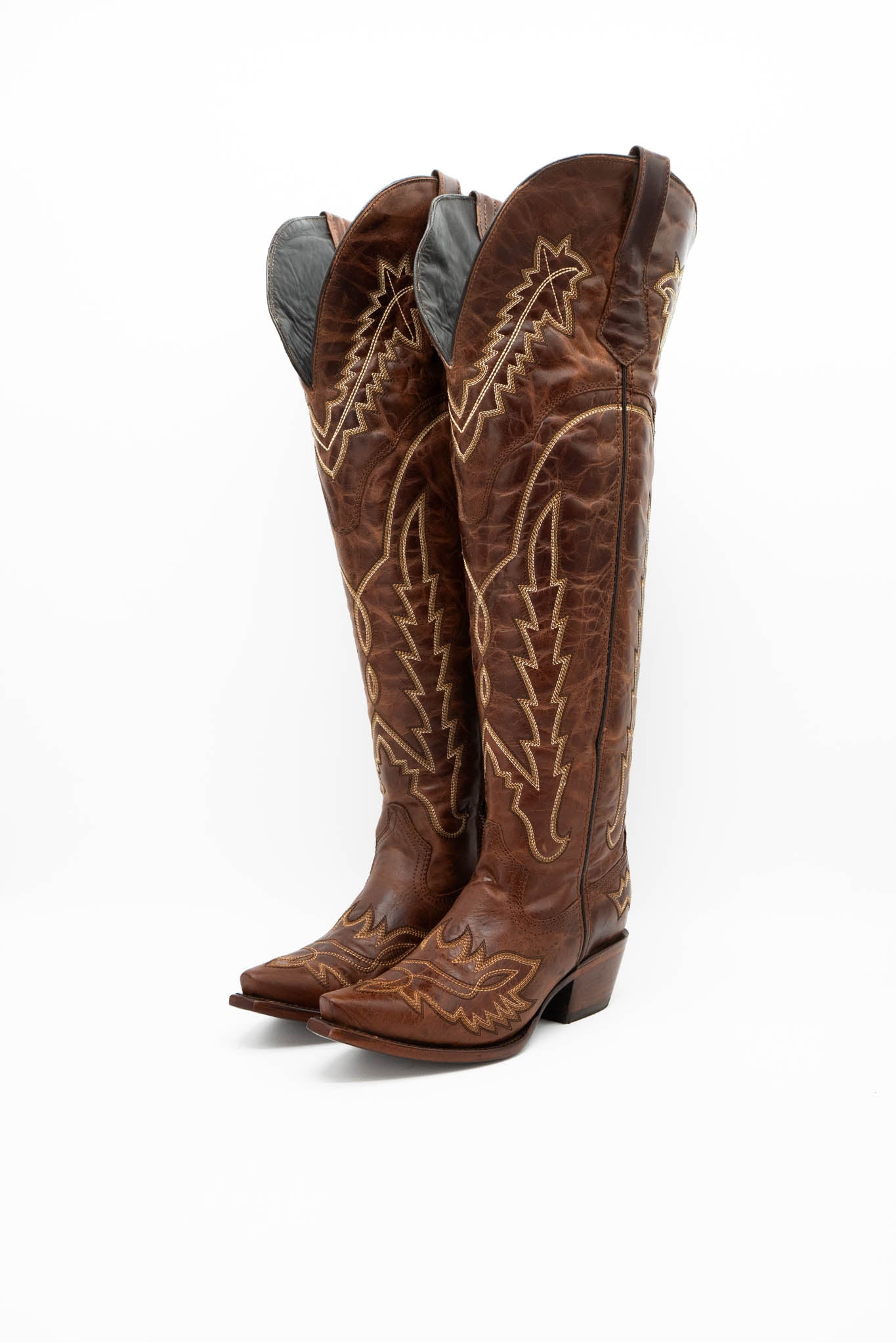 Corral women's best sale boots wide calf