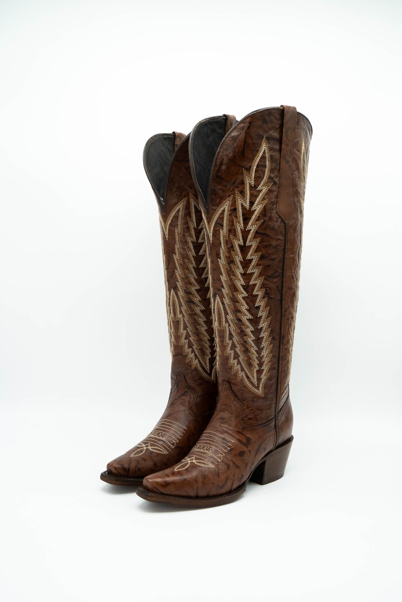 Women's Wide Calf Friendly Boots – Rock'Em