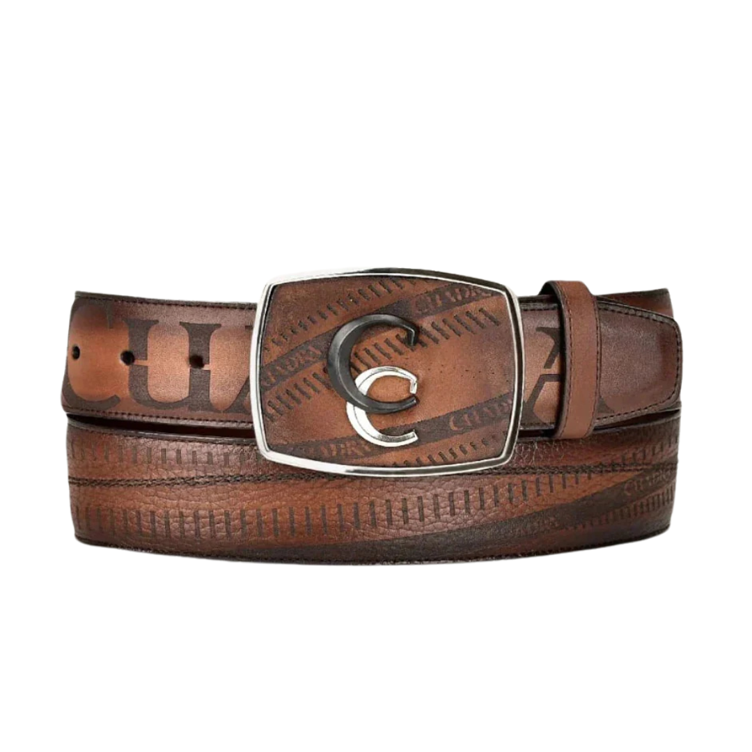 Cuadra BC284 MN Brown Belt