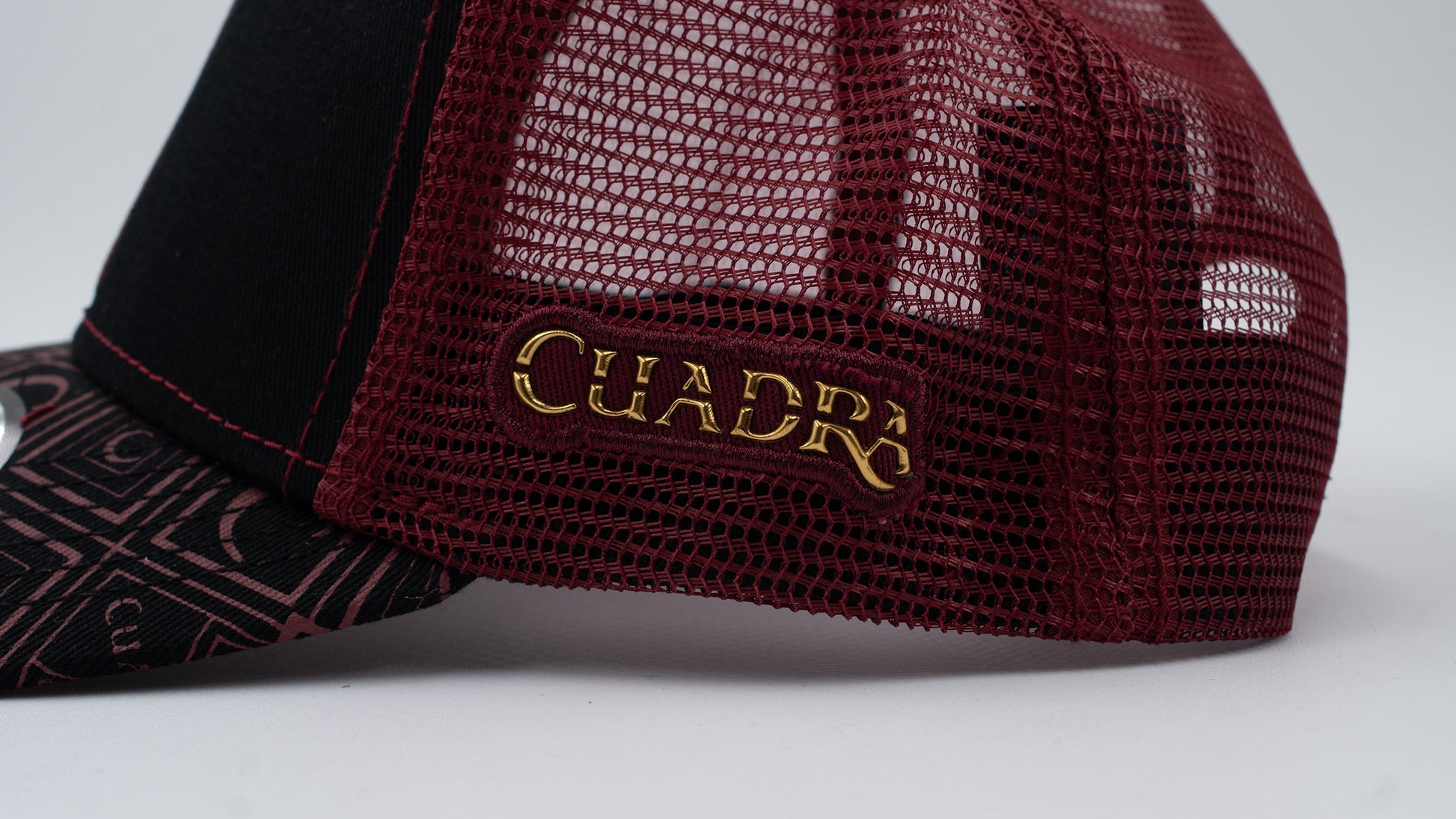 Cuadra Elephant Snapback Hat