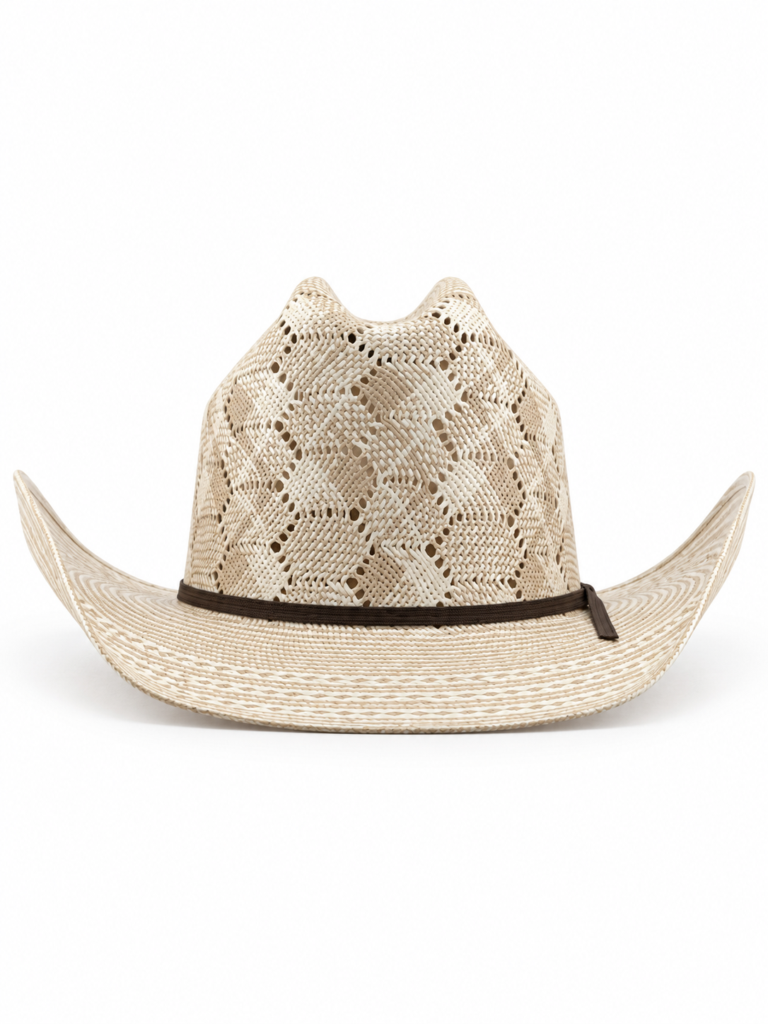 Michigan 100X Cattleman Straw Hat