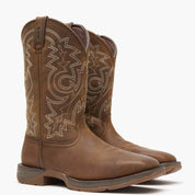 Durango DB4343 Rebel Steel Toe Pull On Western Boot